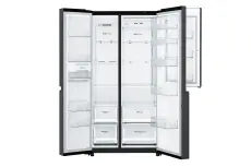LG Réfrigérateur Door in Door  797L Noir GC-M297SQGT