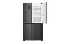 LG Réfrigérateur Door in Door  797L Noir GC-M297SQGT
