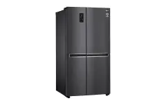 LG Réfrigérateur Door in Door  797L Noir GC-M297SQGT