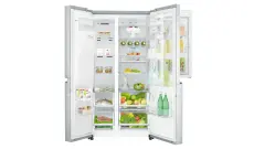LG Réfrigérateur Side by Side | Door-in-Door GC-J247CLAV