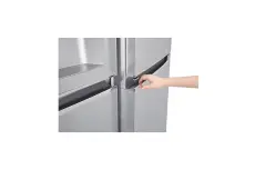 LG Réfrigérateur Side by Side | Door-in-Door GC-J247CLAV
