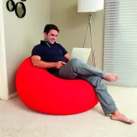 Bestway Chaise de relaxation gonflable 75052