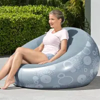 Bestway Chaise de relaxation gonflable 75052