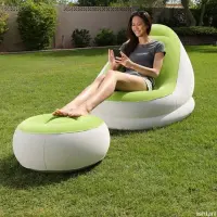 Bestway  75053  Comfort Gonflable Repose-pieds