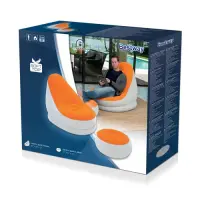 Bestway  75053  Comfort Gonflable Repose-pieds