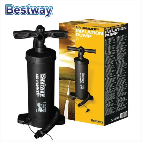 Bestway  62030 Pompe de gonflage pneumatique
