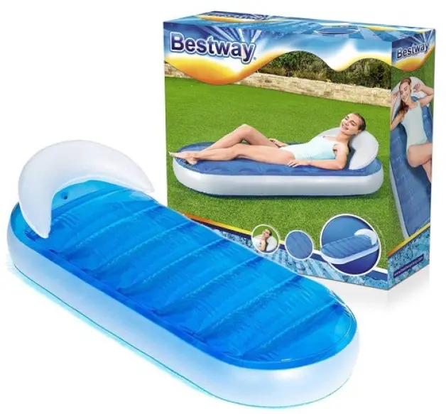 Bestway 43237 Matelas pneumatique  Unisexe piscine et jardin