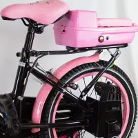 Amir-Star Vélo éléctrique pour les enfants Rose