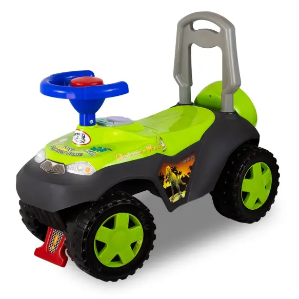Speed  Porteur Auto Pour Enfant Dès 10 Mois  Coffre à Jouets