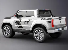 Mercedes Voiture électrique enfant-140W-Police