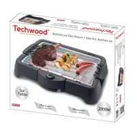 Techwood TBQ-816 Barbecue Grill de Table 2000W