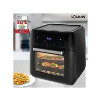 Bomann friteuse sans huile à air chaud 11L FR 6031 H CB