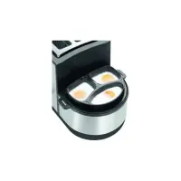 Clatronic Grille Pain 5 en 1 Gris TAM-3688