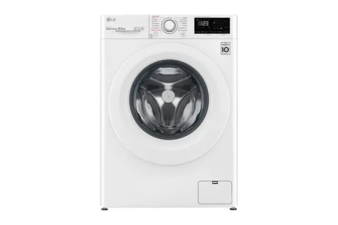 LG Lave-linge 10.5 KG  F4V3RYP3WE