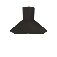 PROFF LD33 PB 90cm hotte de coin