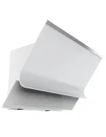 PROFF LD99 auto  hotte  incliné 60 cm