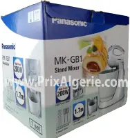 Panasonic Batteur sur socle 3 litres MK-GB1
