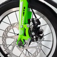 HAM-MTB Vélo Micro pliant et ultra compact