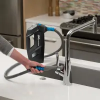 Bissell aspirateur Powerfresh Liftoff Steam Mop 1897E