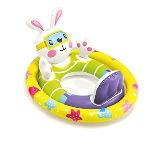Intex Flotteur Animal lapin #59570NP