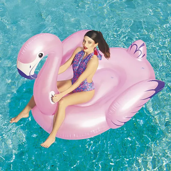 Bestway 41119 Flotteur plage et piscine  Flamingo