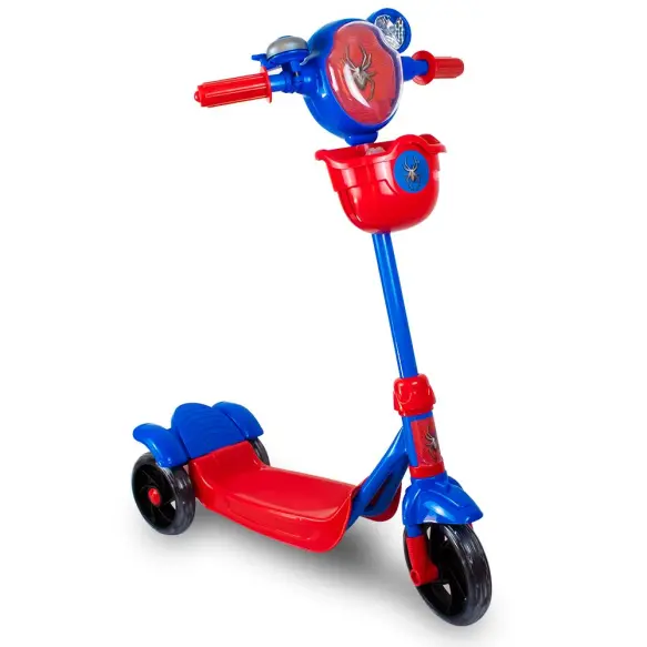 Coxi Trottinette Spider 3 roues