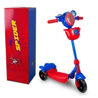 Coxi Trottinette Spider 3 roues