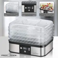 Proficook Déshydrateur D’Aliments Pc-Dr 1116