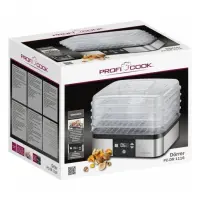 Proficook Déshydrateur D’Aliments Pc-Dr 1116