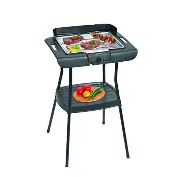 Bomann Barbecue autoportant,BQS 2244 CB