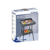 Bomann Barbecue autoportant,BQS 2244 CB