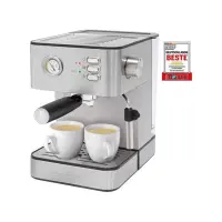ProfiCook cafetiére Machine à expresso PC-ES 1209
