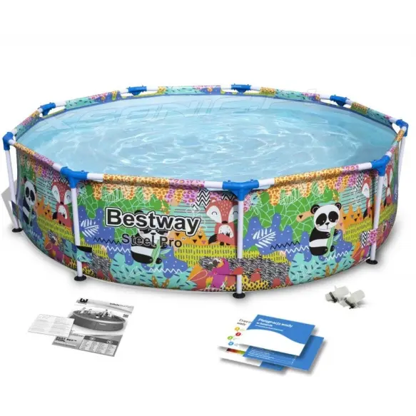 Bestway Piscine 2,74m x 66cm Multicolore 5612F