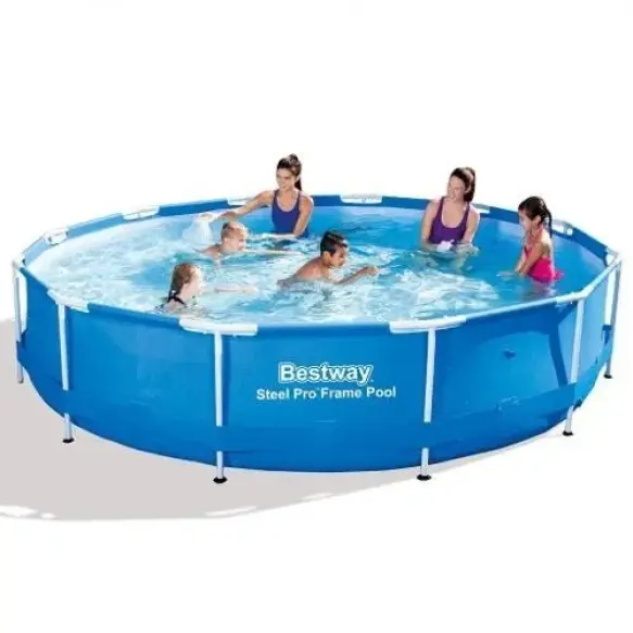 Bestway Piscine Steel Pro 366 x 76 cm-56706