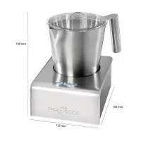 ProfiCook Mousseur à lait PC-MS 1032