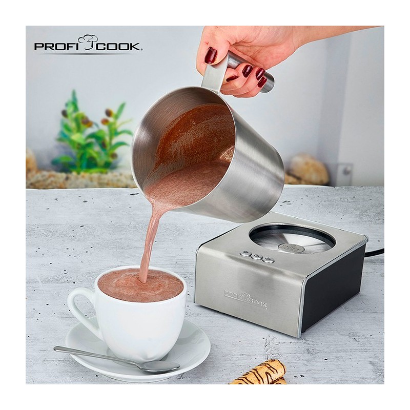 ProfiCook Mousseur à lait PC-MS 1032
