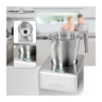 ProfiCook Mousseur à lait PC-MS 1032