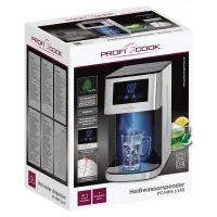 ProfiCook Distributeur d'eau chaude PC-HWS 1145