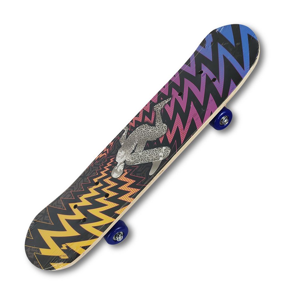 Skateboard 31 pouces pour débutants