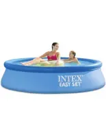 Intex petite piscine gonflable 2,44X0,61m-28106NP