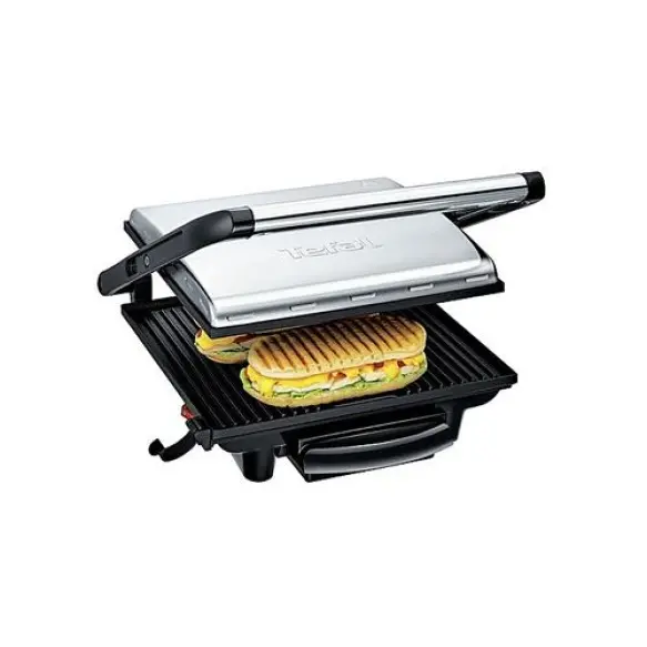 Tefal Grille viande et panini multifonction GC241D12