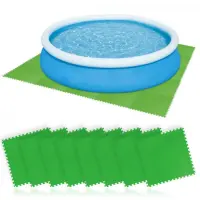 Bestway 58636 Tapis de sol pour piscine