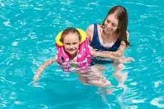 Bestway Mini Gilet de Piscine 51X46CM -91070