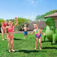 Bestway Arroseur Dino 99 x 76 x 122 cm (52294)