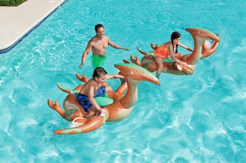Bestway Flotteur Dinosaure 41105