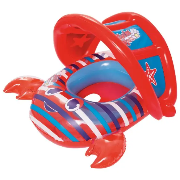 Bestway Flotteur Bateau gonflable, 34109