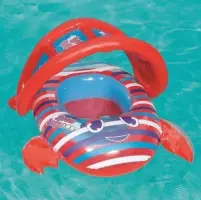 Bestway Flotteur Bateau gonflable, 34109