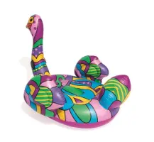 Bestway 41117 Bouée canard pour piscineet plage