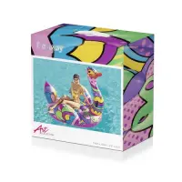 Bestway 41117 Bouée canard pour piscineet plage