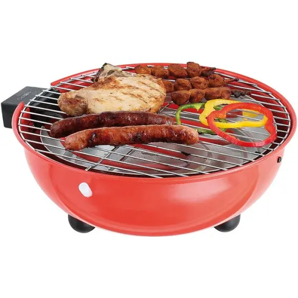 BE NOMAD Barbecue électrique DOC170R